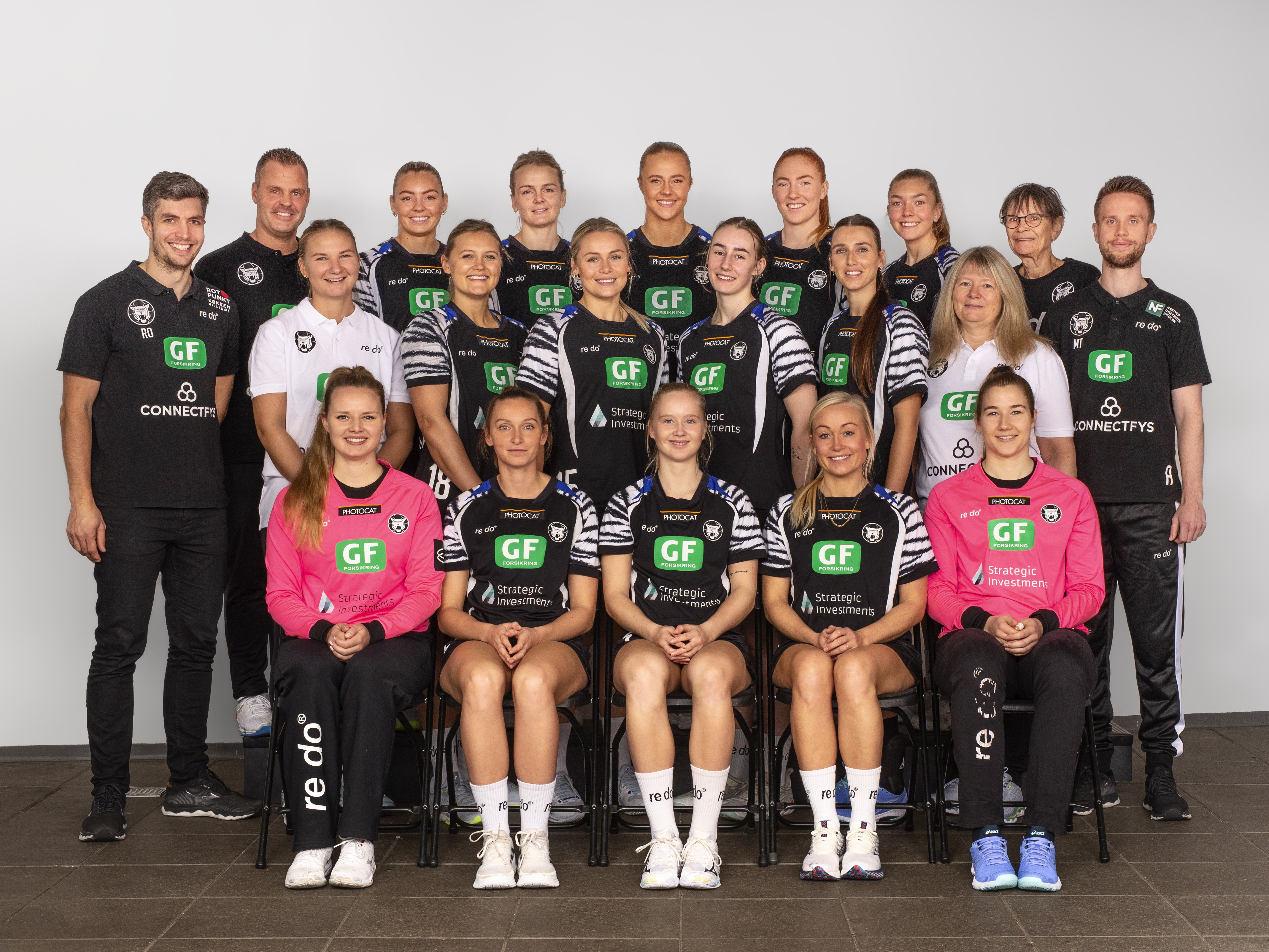 København håndbold - Bambuni Kvindeligaen